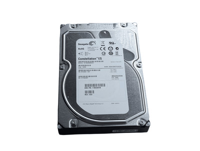 Seagate 2TB 9YZ268-431 SAS Server 3.5'' Hard Drive 512 Format ST2000NM0001