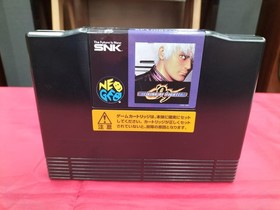 SNK The King of Fighters '99 Neo Geo Software