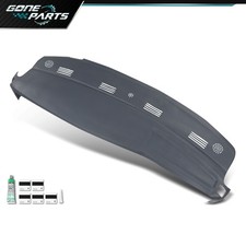 Fits 2002 2003 2004 2005 Dodge Ram 1500 2500 Tpe Dash Cover Overlay New