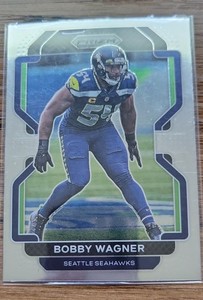 2021 Panini Prizm Seattle Seahawks - Bobby Wagner #47