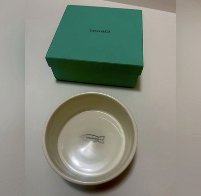 Tiffany & Co. Cat Bowl | eBay