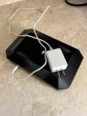 PhoneSoap BLACK30 Sanitizer and Universal Phone Charger - Black