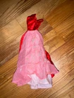 Vintage Barbie MAGNIFICENCE - #1646 Dress Gown Only
