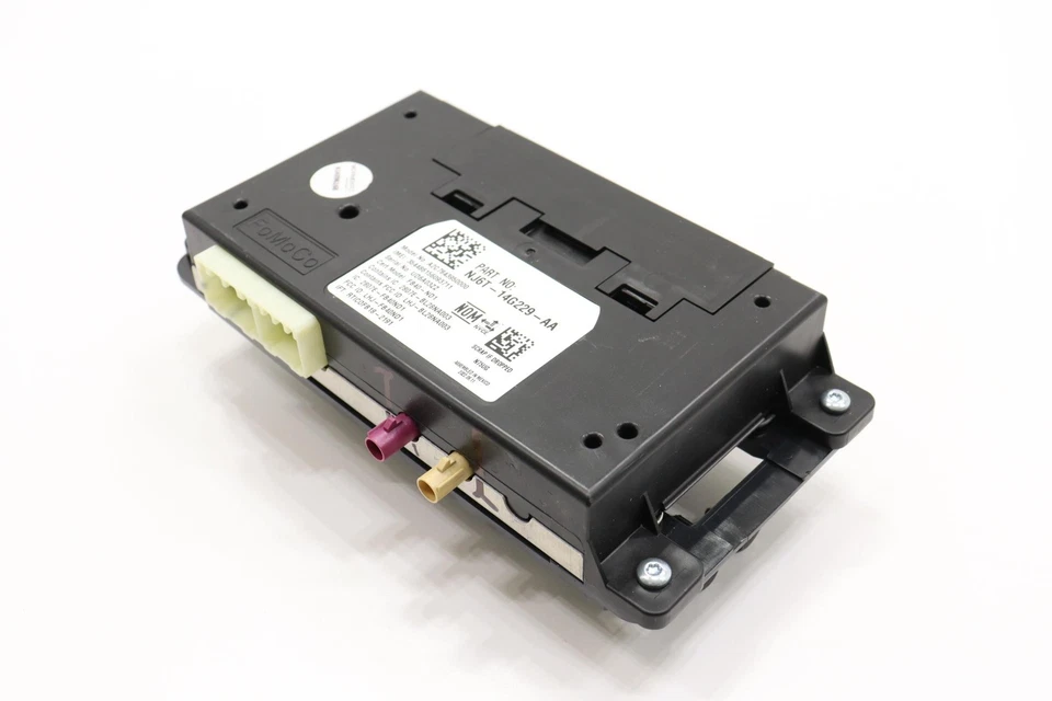 2022-2025 FORD MAVERICK TELEMÁTICA MÓDULO DE CONTROLE DE COMPUTADOR UNIDADE FABRICANTE DE EQUIPAMENTO ORIGINAL NJ6T14G229BB - Imagem 2 de 4