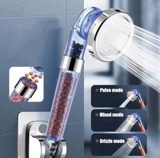 Filtered Shower Head with Handheld, 3 Spray Modes High Pressure Water Saving Lot