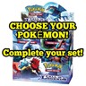 CALL OF LEGENDS Choose Your POKEMON CARD 2011 Vintage NM/MINT
