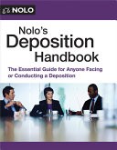 Nolo's Deposition Handbook by Paul Bergman