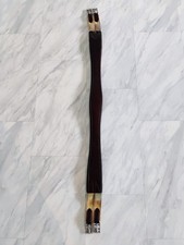 Brown Leather English Girth 54"-Only used once
