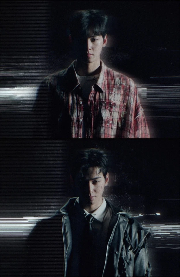 CHA EUN-WOO ELSE 2nd Mini Album 2 Ver SET/2CD+3 Buch+2 Foto+4 Karte+2Poster+GIFT - Image 3 of 4