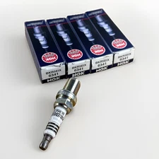 4x Genuine NGK 6341 Iridium IX Spark Plugs BKR5EIX for Toyota Scion VW MB GM thumbnail 3
