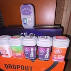 Large Lot Of  Jars/ Pre Roll Tubes NY VT Wana Dropout Runtz EMPTY RARE — photo 3