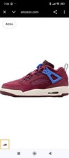 Jordan Spizike Low Boys 4.5
