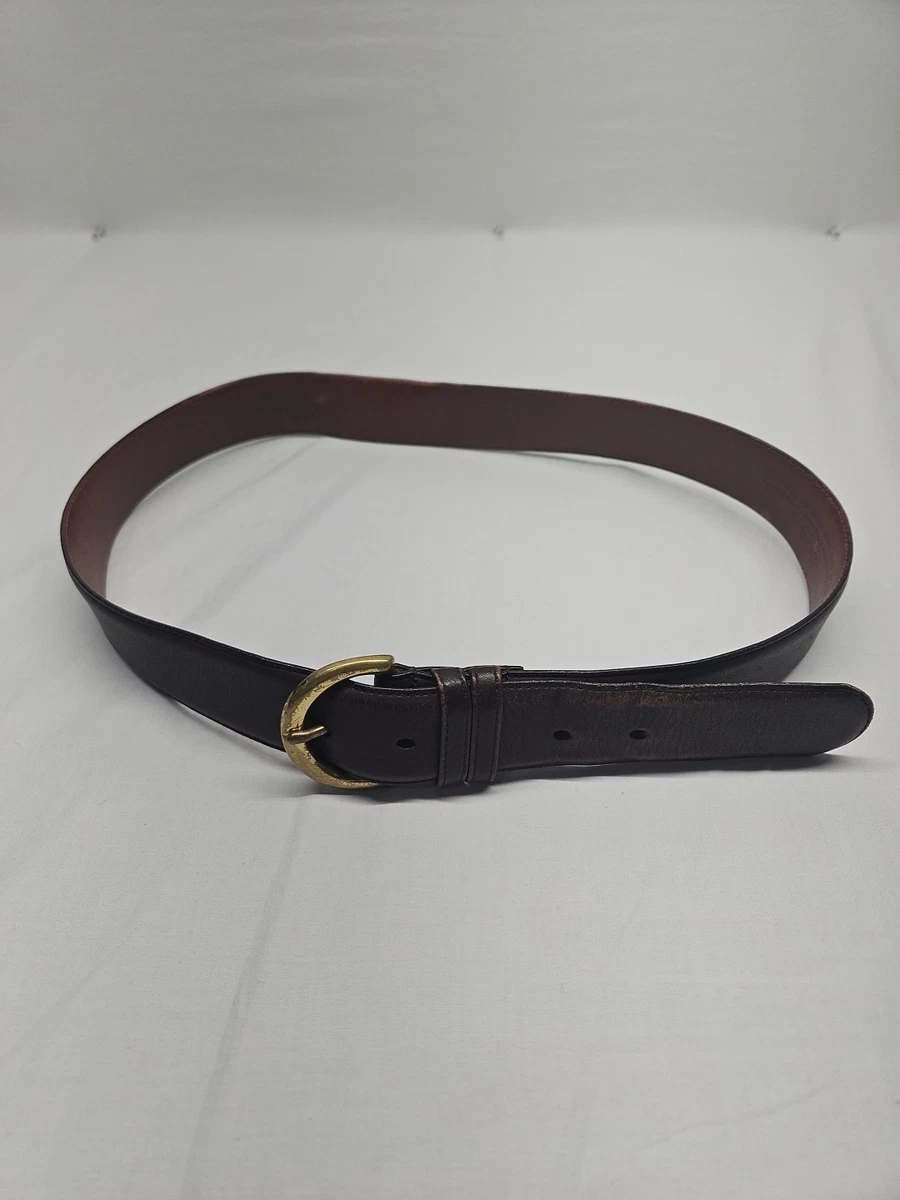 Coach Leather Size L Belts for Women for sale | eBay display picture 1