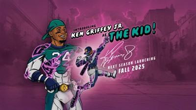   2026 Bo Jackson Battle - BATTLEFOILS - Griffey Set - You Pick!  
