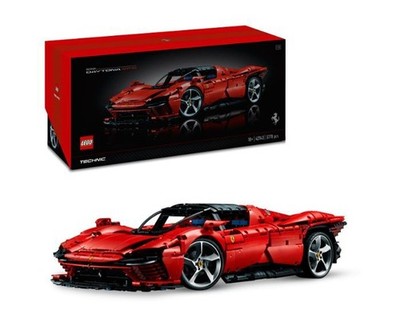 -NEU- LEGO 42143 FERRARI DAYTONA SP3 - LEGO BAUSET