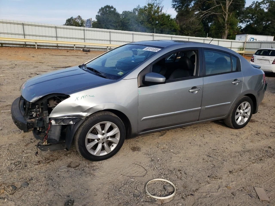 2012 Nissan Sentra Trunk Lid with Spoiler - Local Pickup Only, Used Condition - Image 4 of 4
