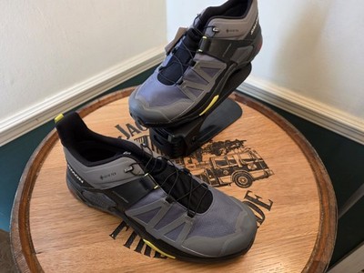 Men s Salomon X Ultra 4 GTX Hiking Shoe, Size 13.0, Ortholite New
