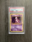 2016 Pokémon XY Evolutions Mewtwo Holo Cracked Ice PSA 9 Mint