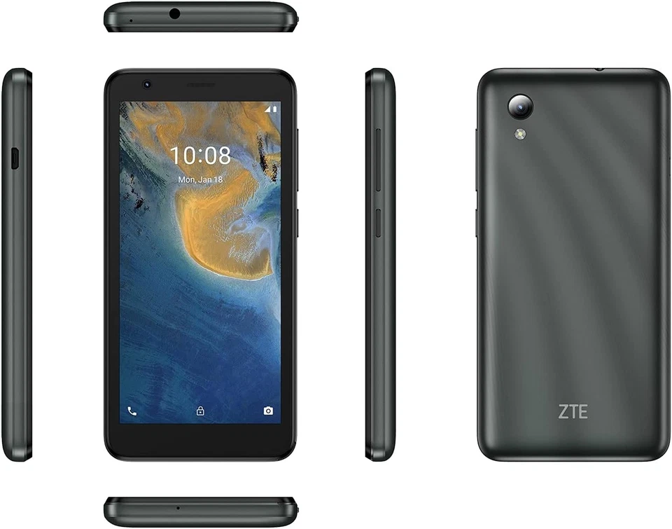 Smartphone ZTE Blade A31 Lite 1 GB / 32 GB 5G multicolore - Immagine 4 di 4