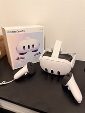 Meta Quest 3 Standalone VR Headset 512GB