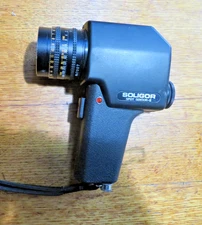 Soligor Spot Sensor II Camera Light Meter Tested