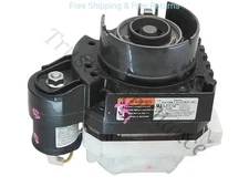 Genuine OEM Whirlpool KitchenAid Dishwasher Motor Part# W10772008