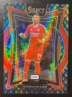 2024-25 Panini Select Fifa Soccer Vangelis Pavlidis RC Dragon Scale /28