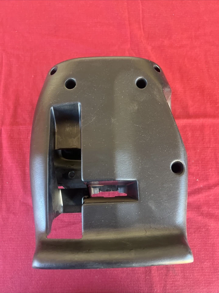 00-04 OEM Nissan Pathfinder Infiniti QX4 Columna de Dirección Cubierta Borde Foto 2 de 4