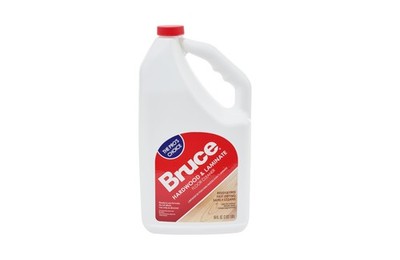 Hardwood and Laminate Floor Cleaner for All No-Wax Urethane Finished Floors R...