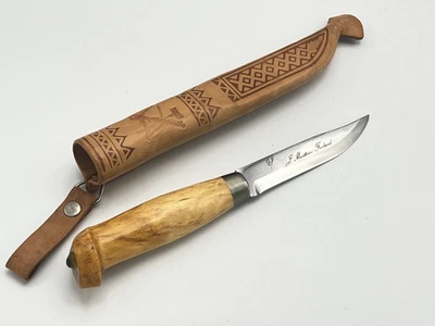 Finnisches Marttiini-Messer Puukko - Bild 1 von 2