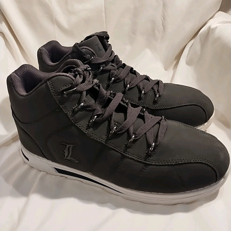 Zapatillas chukka clásicas Lugz Changeover Hi para hombre talla 11 Foto 2 de 4