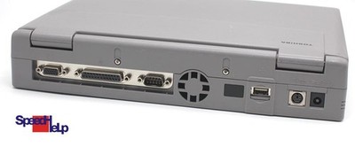 Toshiba Satellite 320CDS S320CDS Pentium Mmx 233MHZ Laptop 22MB