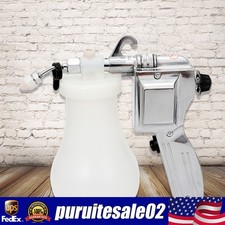 110V Textile Spot Cleaning Spray Gun Screen Printing Pressure Spot Remover Gun!