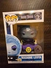 Funko Pop#575 Madame Leota Haunted Mansion Glow In Dark Disney Park Exclusive