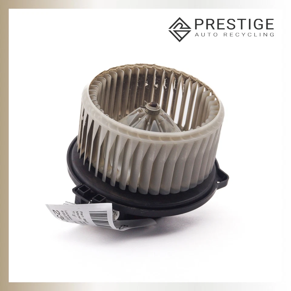 Ventilador de motor soplador de climatización Lexus RX330 2006-2007 RX400 2004-2006 87103-0E010 FABRICANTE DE EQUIPOS ORIGINALES Foto 2 de 4