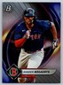 Xander Bogaerts 2022 Bowman Platinum #3 Boston Red Sox