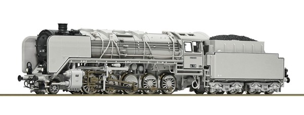 Tt Dampflokomotive BR44 139 Drg Ep.Ii Digital Mit Sound Roco 7190014-image
