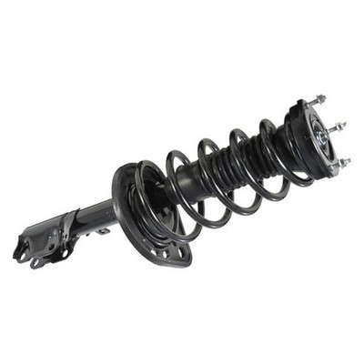For Toyota Camry 07-11 Rear Driver Side Twin-Tube Complete Strut Assembly