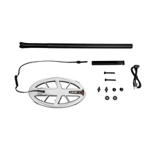 XP Deus 2 HF2 FMF HP Hochfrequenz Suchspule (DELLFMFHP) / Metallsonde Schatzsuch
