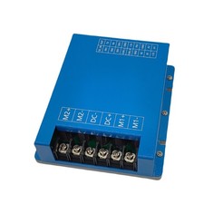 12V 24V 36V 48V 30A 2 PWM Dual DC Motor Speed Control Controller