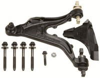Querlenker Dreieckslenker TRW JTC1065 FüR Volvo V70 854 876 855 S70 850 874 875