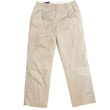 Vintage Ralph Lauren Polochino Chino Pants 34 Vintage Men Limited Editon Rare Ra