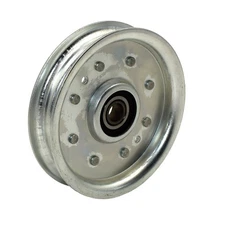 Flat Idler Pulley Fits John Deere 38" 39" 47" and 48" decks