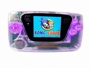 Sega Game Gear Shell | eBay