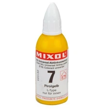 Mixol Universal Tints Canary Yellow #07 20 ml