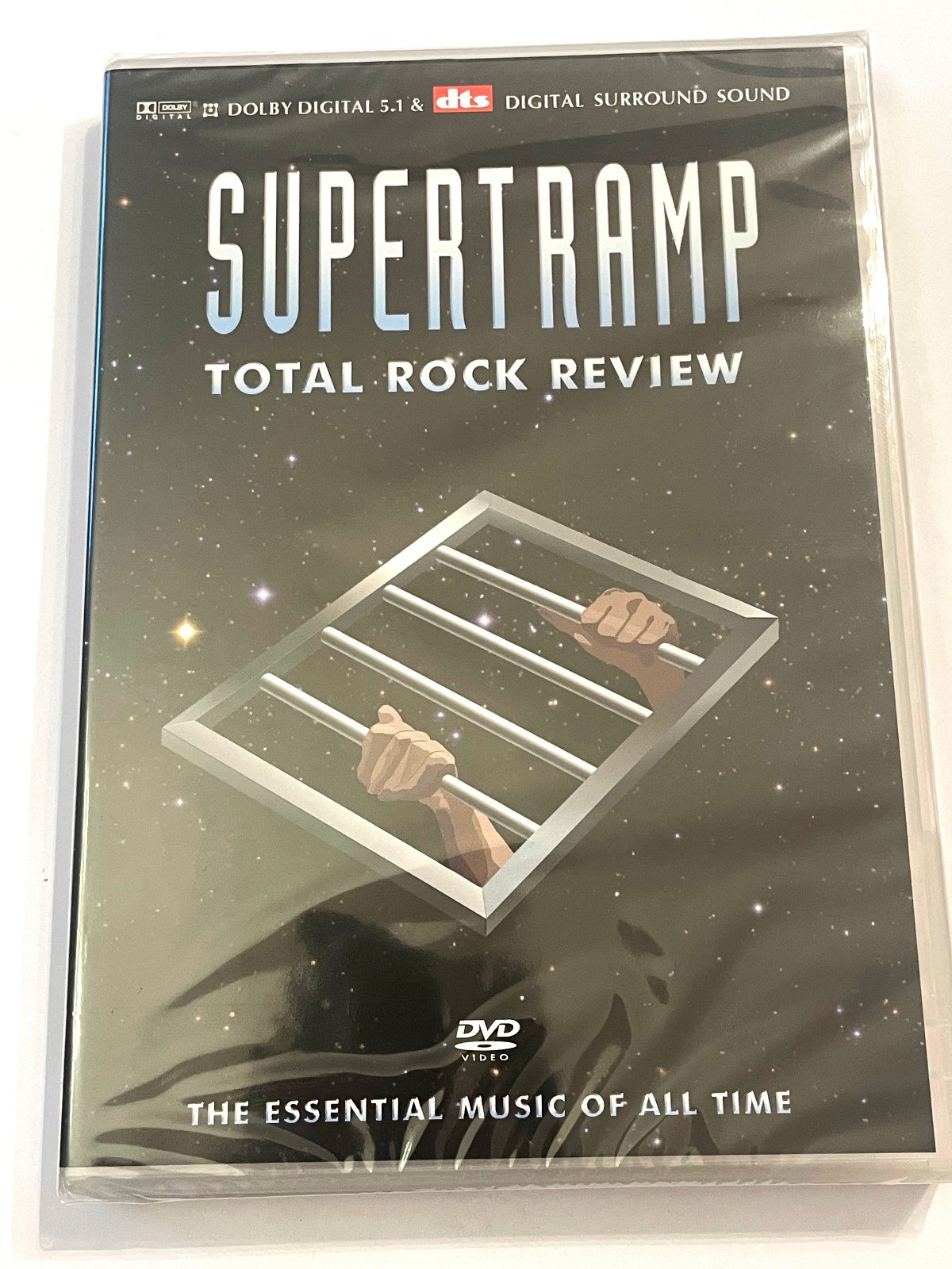 Supertramp - Total Rock Review (DVD 2006) NEW & SEALED