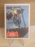 VINTAGE 1966 TOPPS BATMAN RED BAT CYCLING CRUSADER #10A EX-N