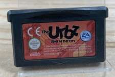 Thumbnail of ebay&reg; auction 158019989999 | Gameboy Advance Spiel • The Urbz: Sims in the City • Nur Modul #BL