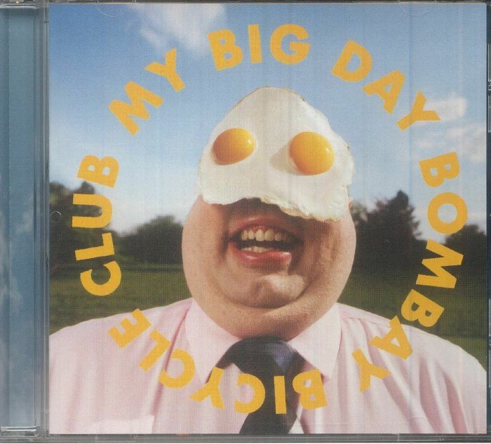 BOMBOY BICYCLE CLUB - My Big Day - CD
