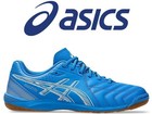 New asics futsal shoes CALCETTO WD 9 1113A037 400 Freeshipping!!